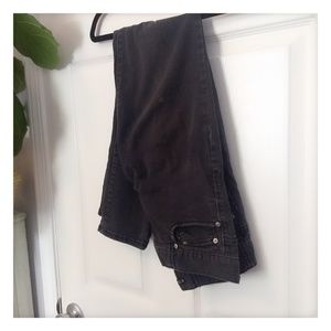 Men's Carbon Black 30/33 Jeans